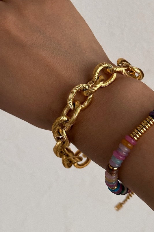 KIMORA | CHUNKY BRACELET
