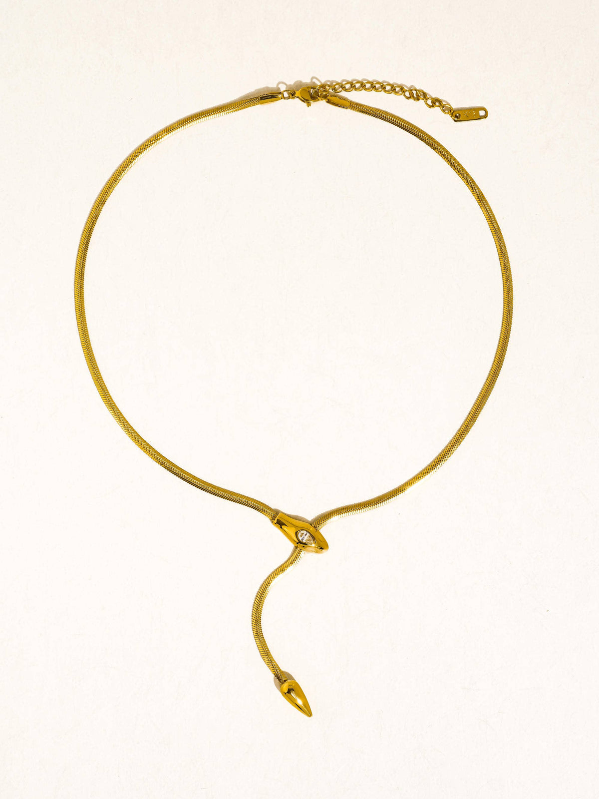 GILDORA | SERPENT NECKLACE
