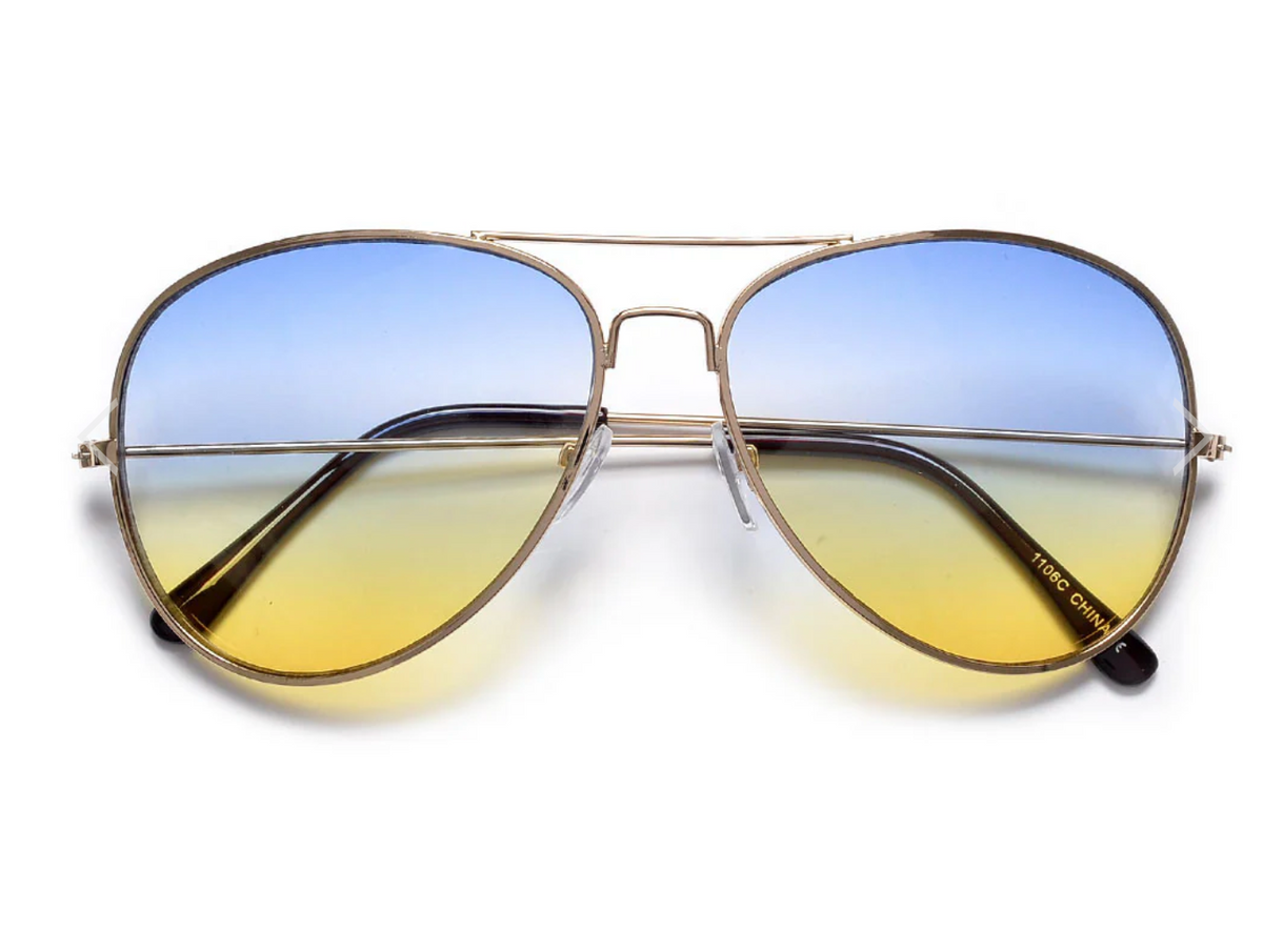 PLAYA | OVERSIZED AVIATOR SUNNIES
