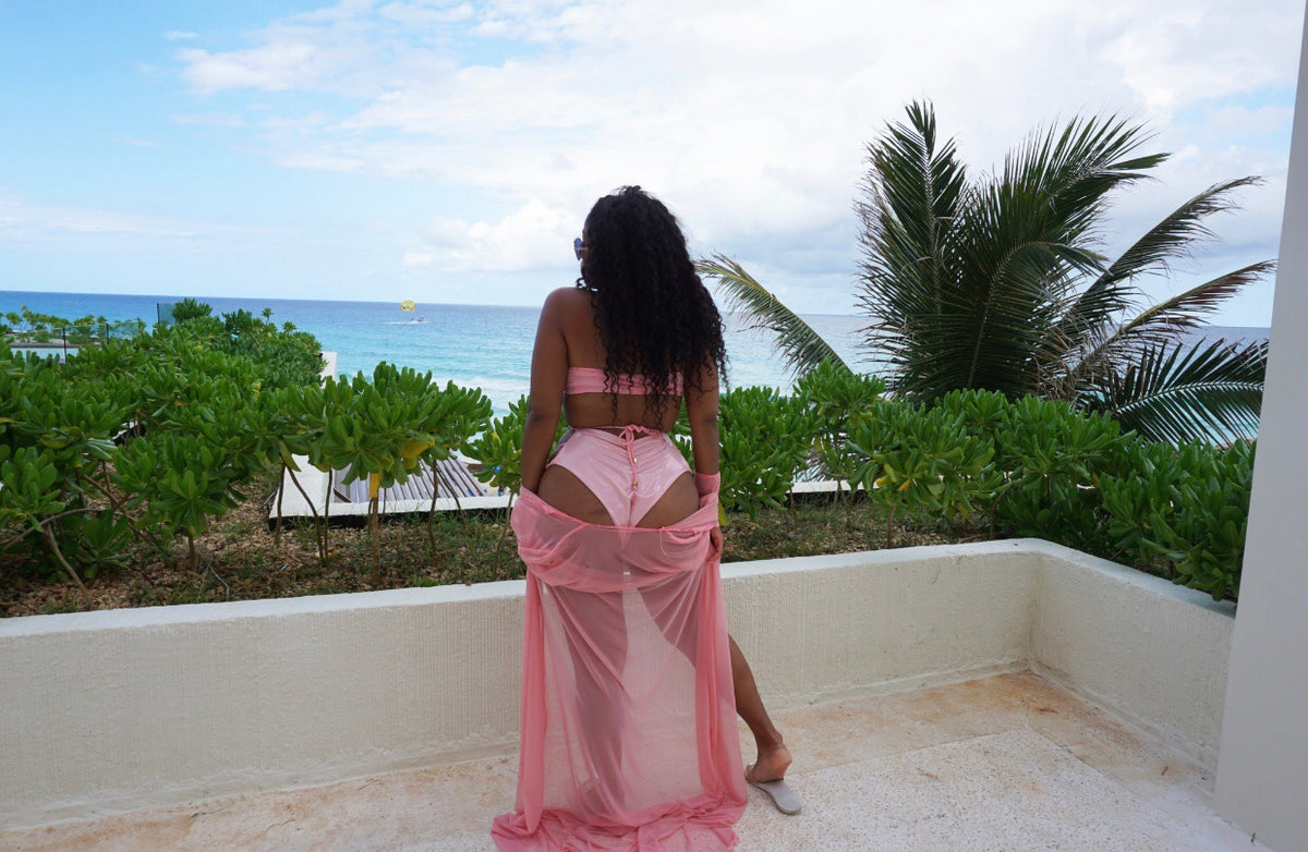 ROSE’ | One Piece - J La'Belle Swim