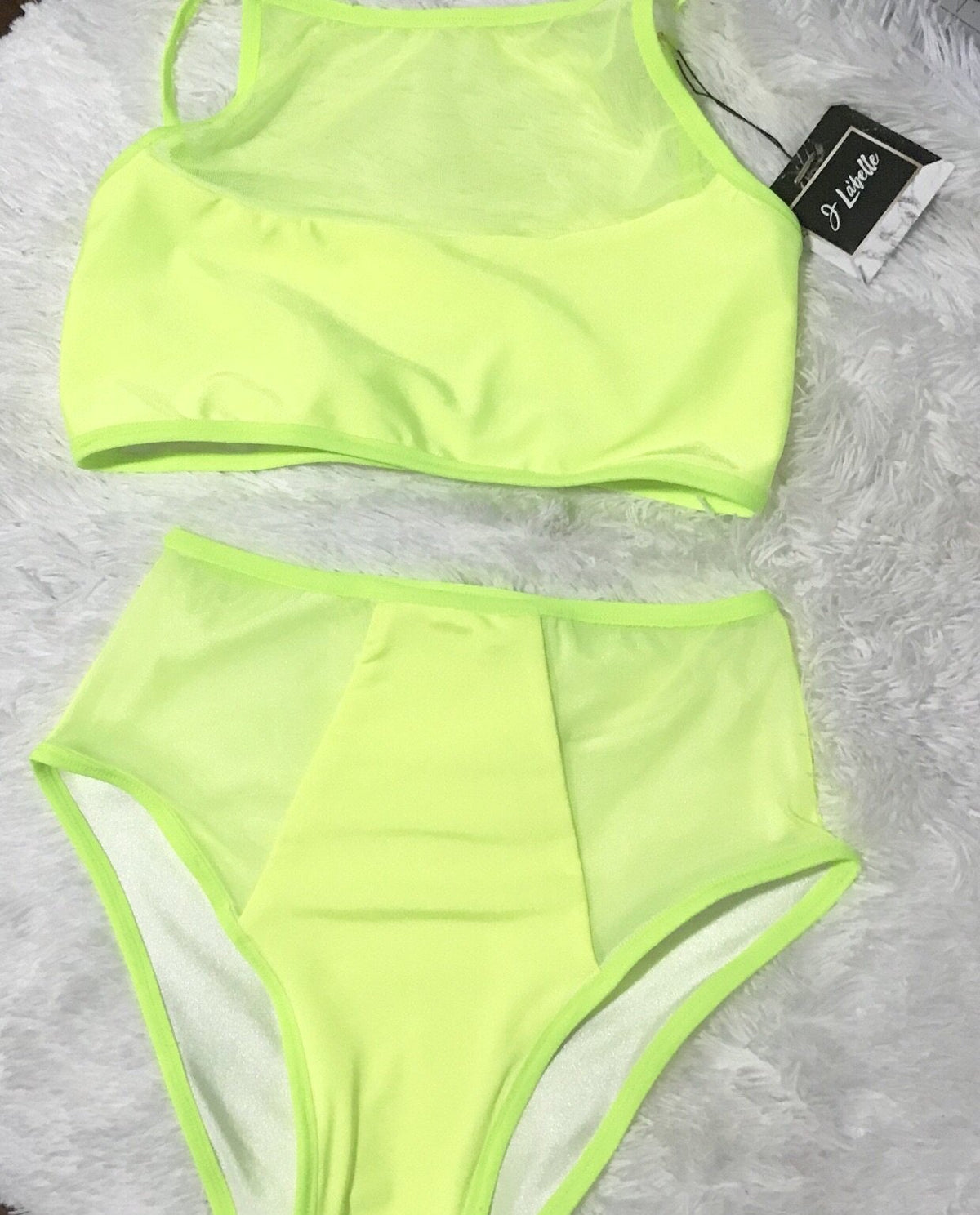 COCO BONGO | Reversible Two Piece - J La'Belle Swim