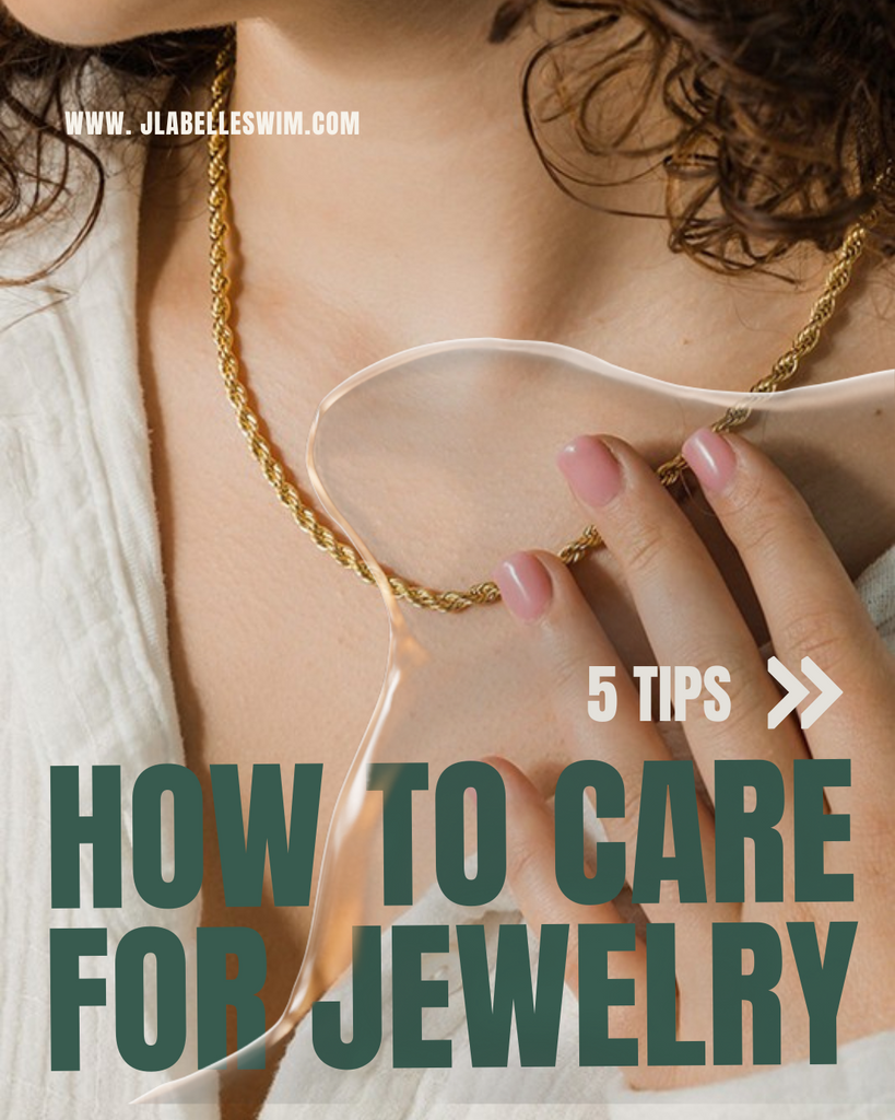 5 Expert Tips to Keep Your Jewelry Looking Like New