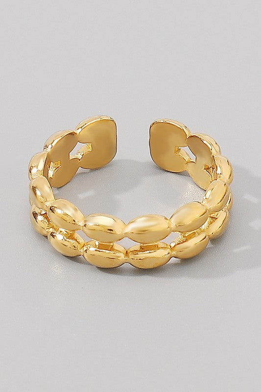 MONA | ADJUSTABLE RING