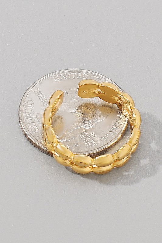 MONA | ADJUSTABLE RING