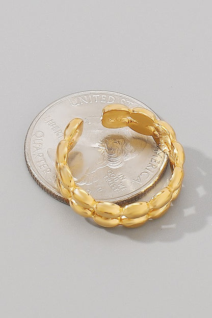 MONA | ADJUSTABLE RING