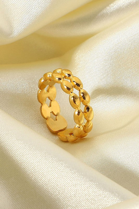 MONA | ADJUSTABLE RING