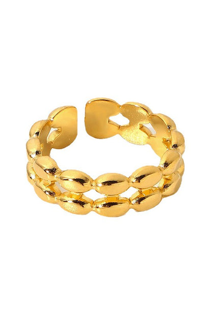 MONA | ADJUSTABLE RING