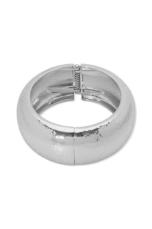 CIRA | CHUNKY TEXTURED BRACELET