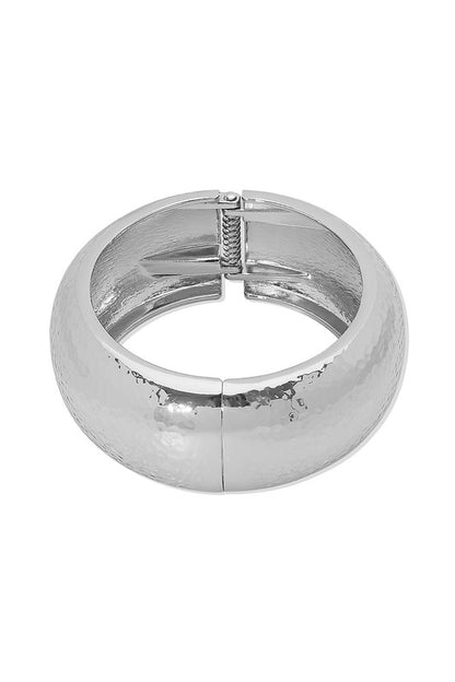 CIRA | CHUNKY TEXTURED BRACELET