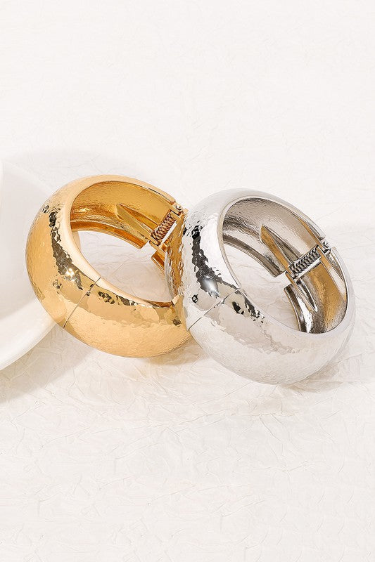 CIRA | CHUNKY TEXTURED BRACELET