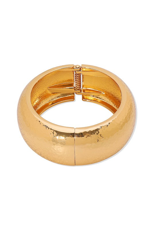 CIRA | CHUNKY TEXTURED BRACELET