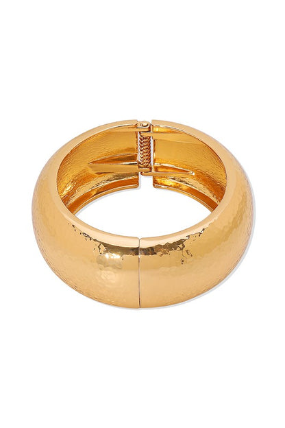 CIRA | CHUNKY TEXTURED BRACELET