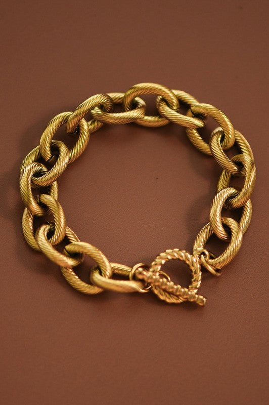 KIMORA | CHUNKY BRACELET