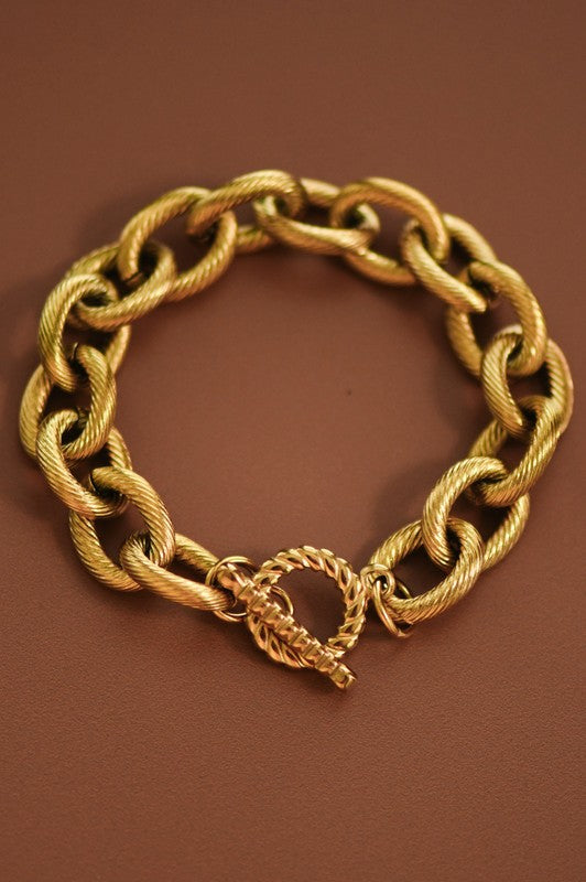 KIMORA | CHUNKY BRACELET