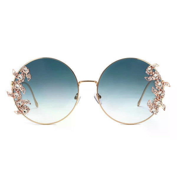 JEWEL BLOOM | ROUND SUNNIES