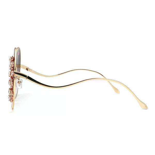 JEWEL BLOOM | ROUND SUNNIES
