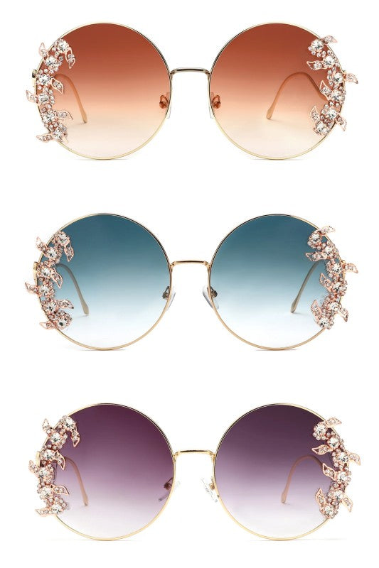 JEWEL BLOOM | ROUND SUNNIES
