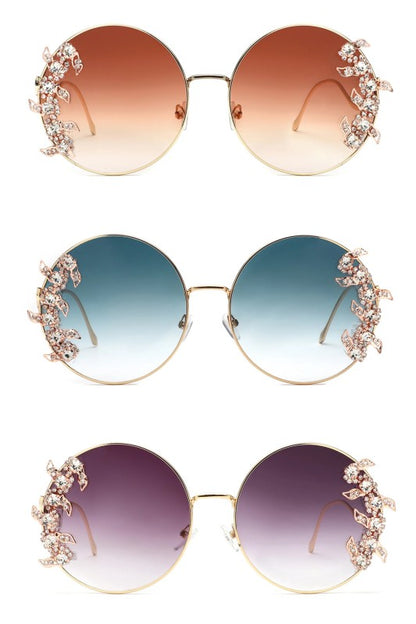 JEWEL BLOOM | ROUND SUNNIES