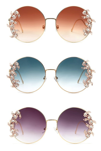 JEWEL BLOOM | ROUND SUNNIES