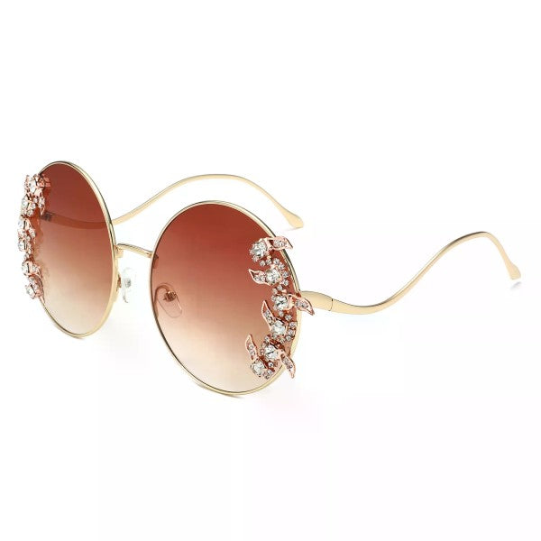 JEWEL BLOOM | ROUND SUNNIES