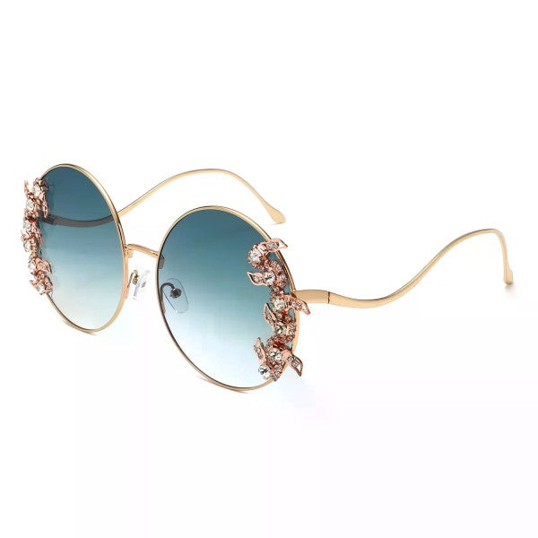 JEWEL BLOOM | ROUND SUNNIES