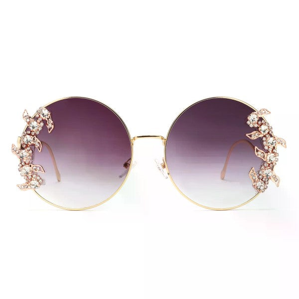JEWEL BLOOM | ROUND SUNNIES