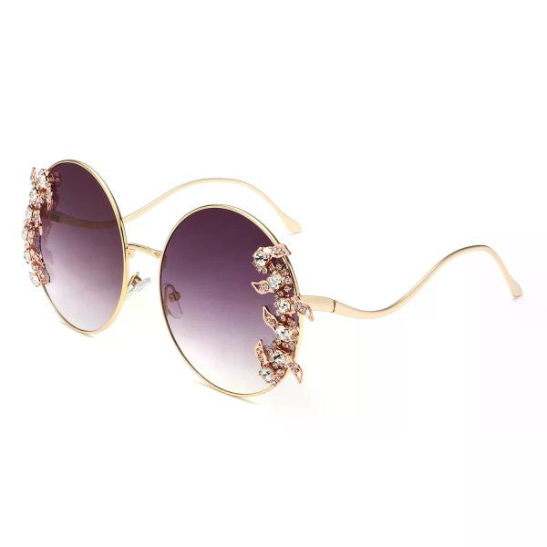 JEWEL BLOOM | ROUND SUNNIES