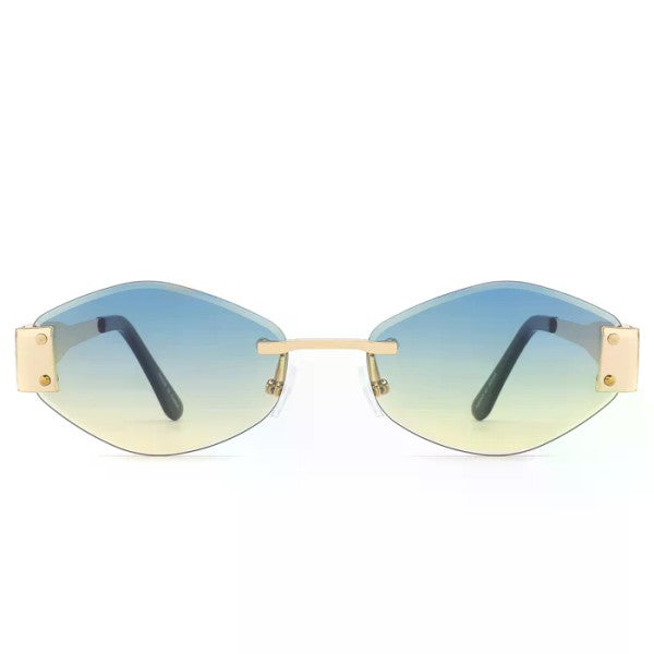 AURORA | RIMLESS SUNNIES
