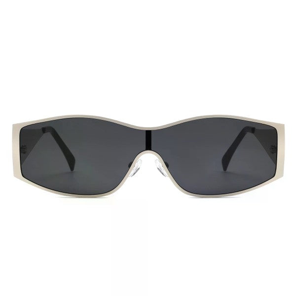VOLTAGE | CHIC FLAT TOP SUNNIES