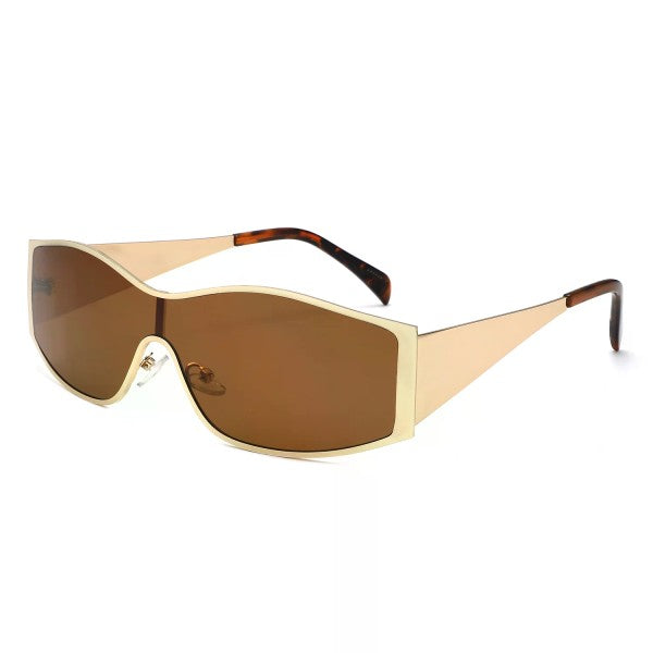 VOLTAGE | CHIC FLAT TOP SUNNIES