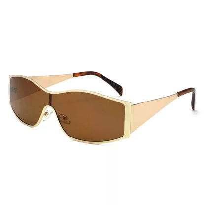 VOLTAGE | CHIC FLAT TOP SUNNIES
