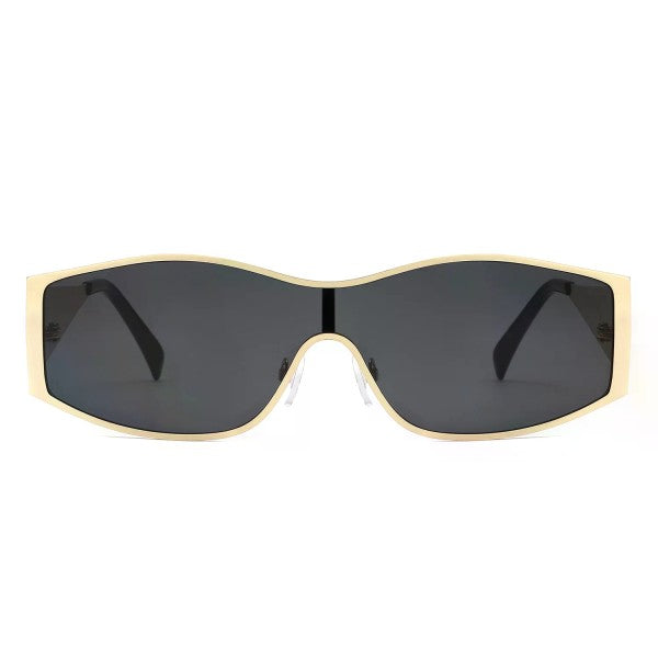 VOLTAGE | CHIC FLAT TOP SUNNIES