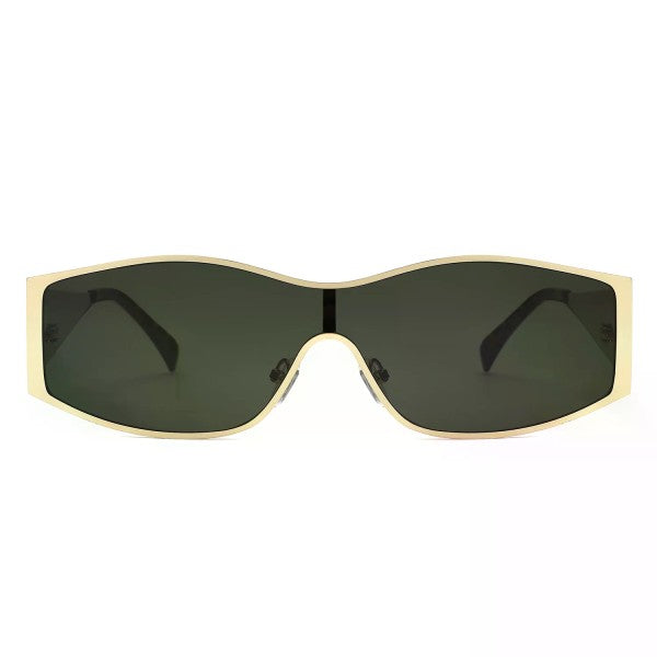 VOLTAGE | CHIC FLAT TOP SUNNIES