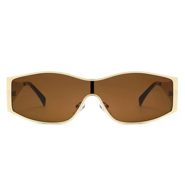 VOLTAGE | CHIC FLAT TOP SUNNIES