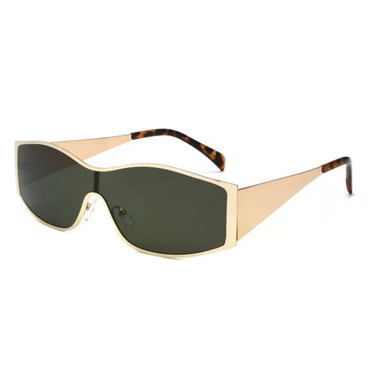 VOLTAGE | CHIC FLAT TOP SUNNIES