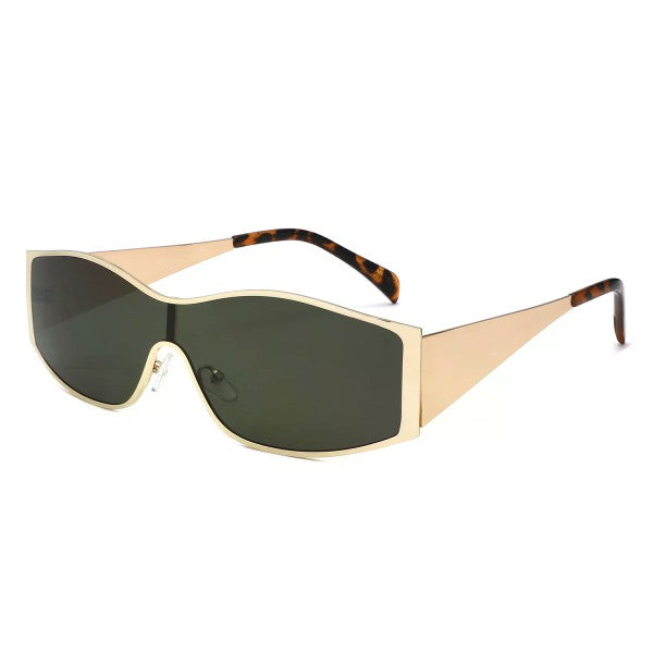 VOLTAGE | CHIC FLAT TOP SUNNIES