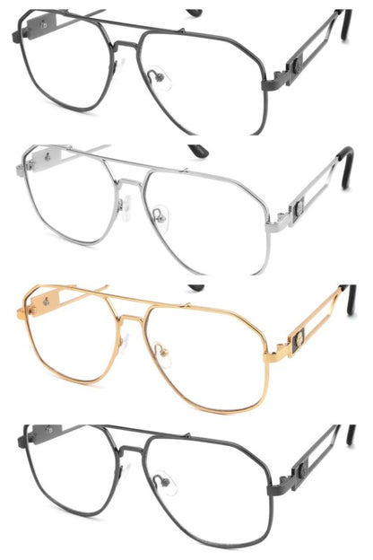 TITÁN | METAL AVIATOR FRAMES