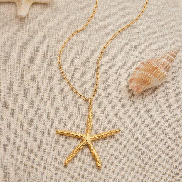 SEASCAPE | STARFISH NECKLACE