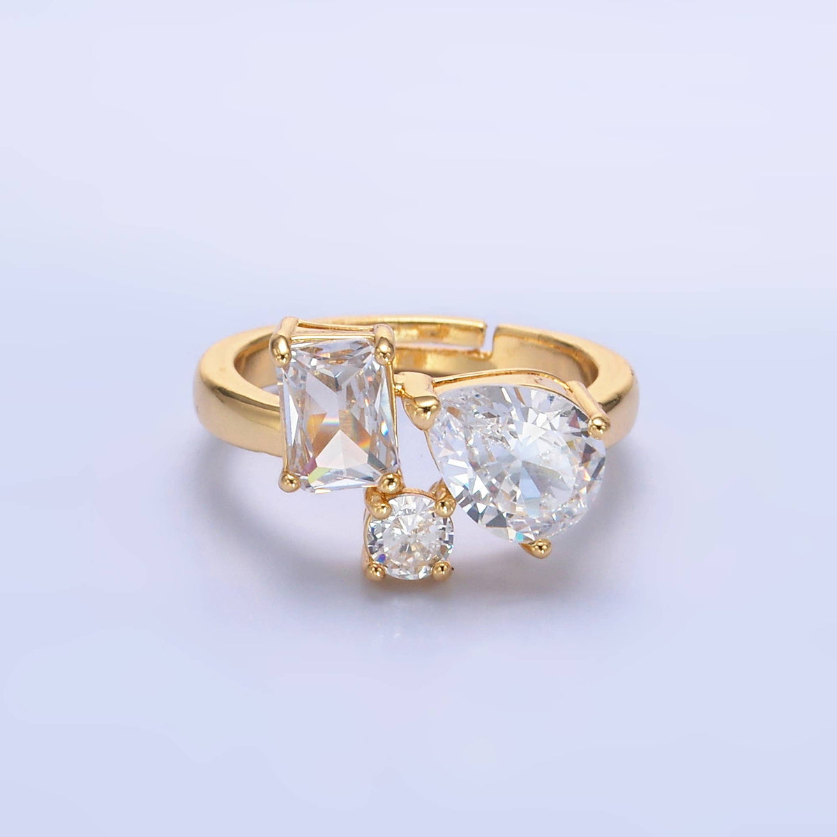 ONA | STONE RING