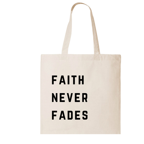 FAITH | TOTE BAG