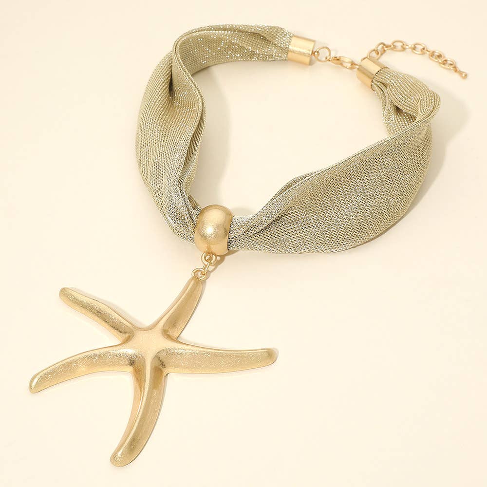 STARI |  STATMENT NECKLACE