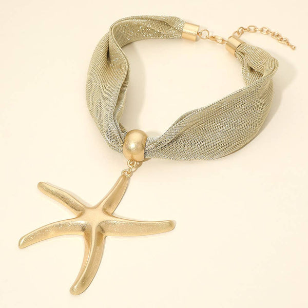 STARI |  STATMENT NECKLACE