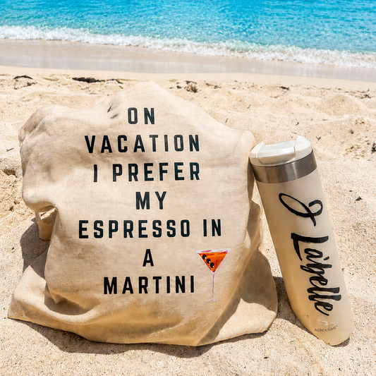 ESPRESSO MARTINI ME | CANVAS TOTE BAG