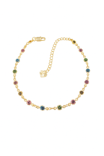 LIRA |  FLOWER OF THE SUN BRACELET