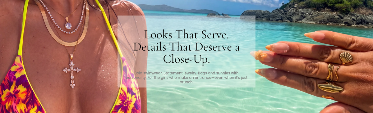 Jewelry That Defines Your Style