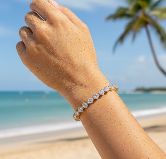 LUXE | ADJUSTABLE BANGLE