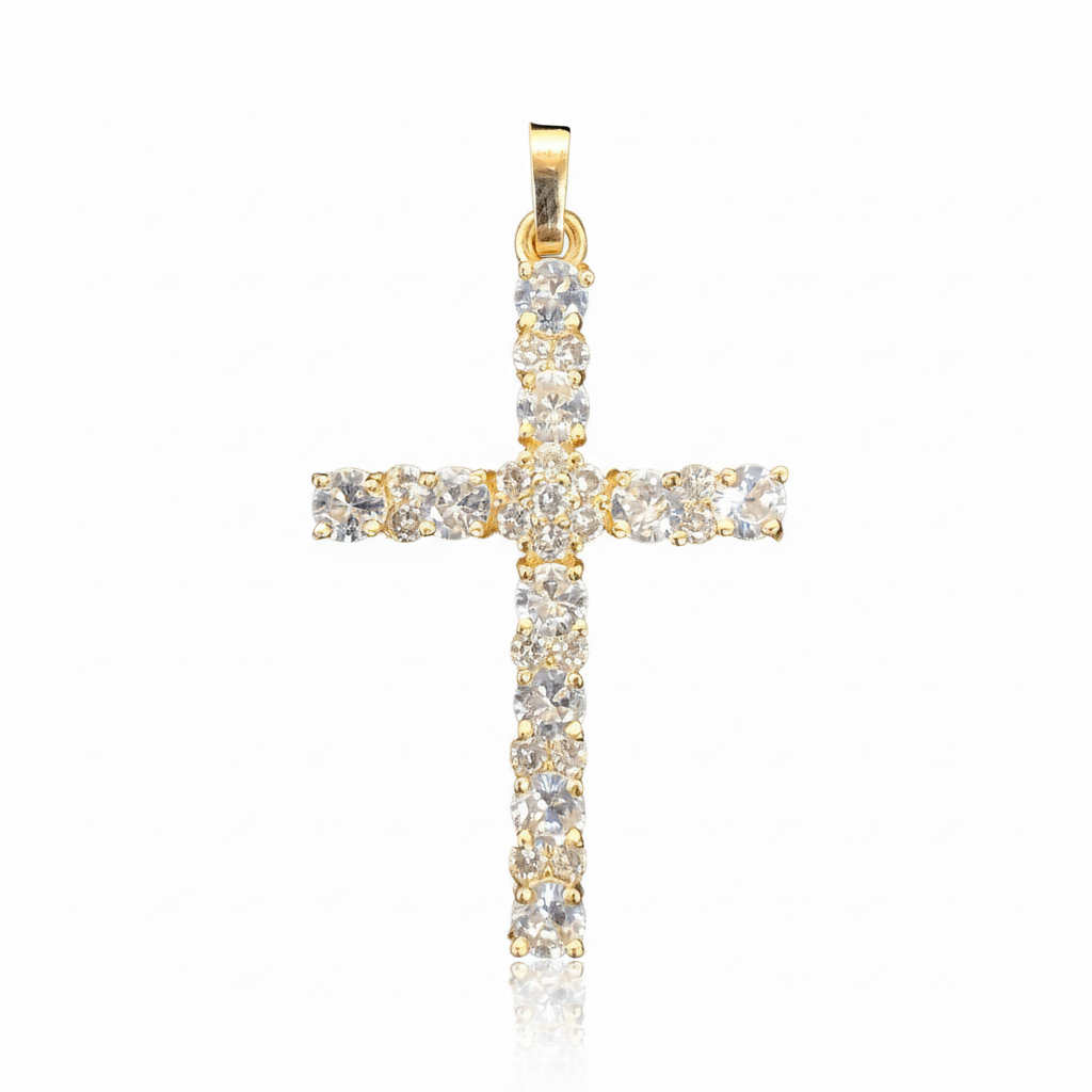 ELA | CROSS PENDANT