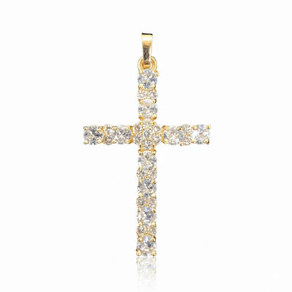 ELA | CROSS PENDANT