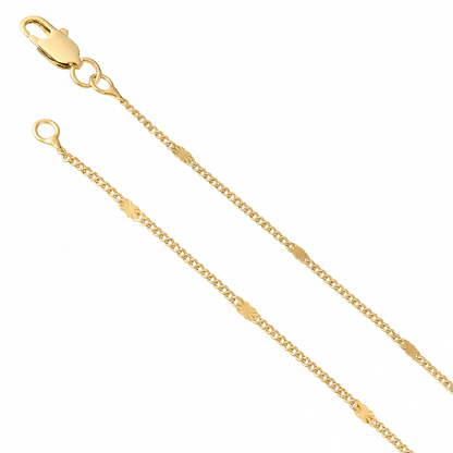LUSTRA | PINK CROSS PENDANT