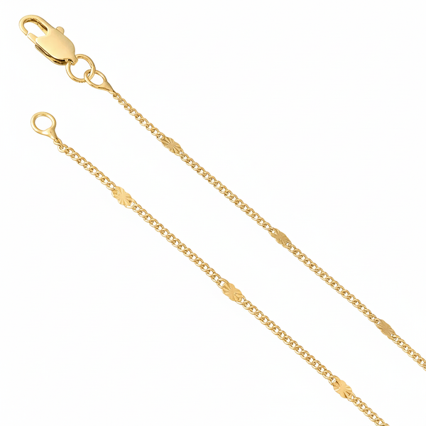 LUSTRA | PINK CROSS PENDANT